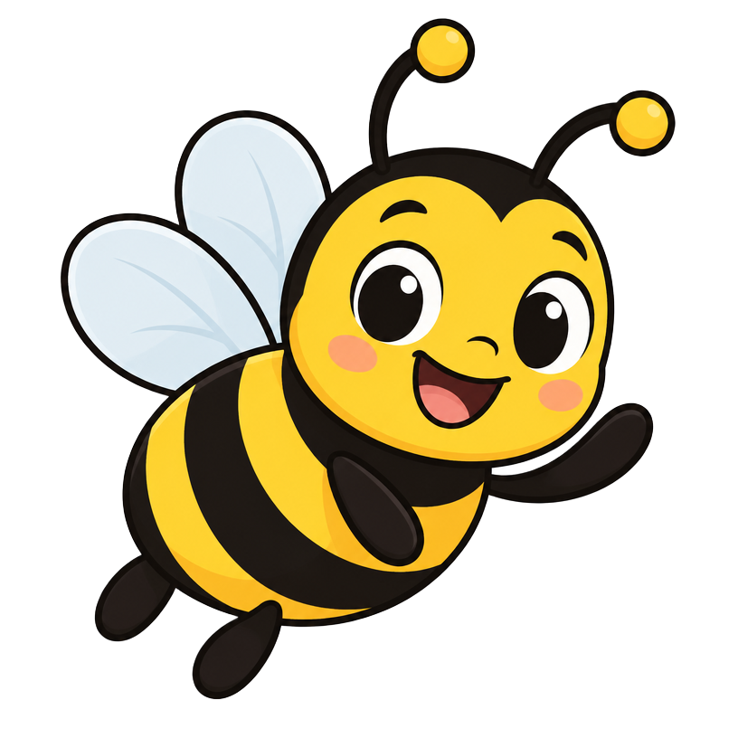 Chomi the bee
